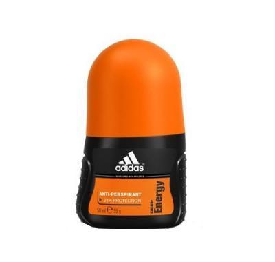 Adidas Deep Energy Deo Rollon 50ml