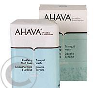 AHAVA Minerální mýdlo s bahnem 100g
