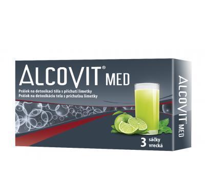 Alcovit med sáčky 3 x 15 g