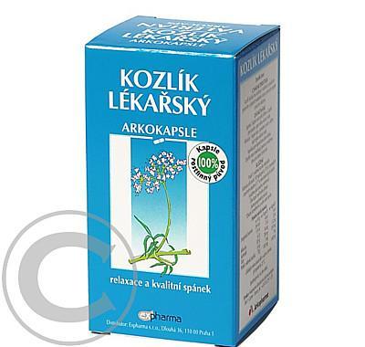 Arkokapsle Kozlík lékařský cps.45