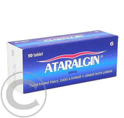 Ataralgin 325 mg, 50 tablet