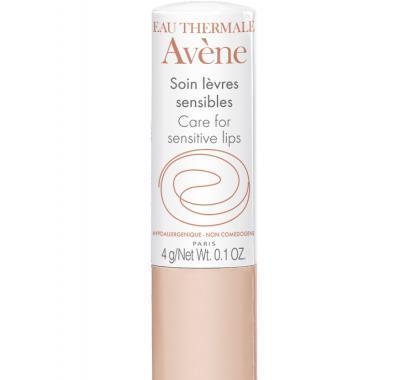 Avéne Cold cream péče o citlivé rty 4 g