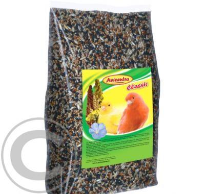 Avicentra Classic menu kanár 1kg