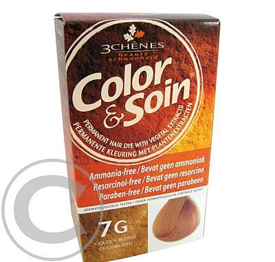 Barva a Péče 7G - Zlatá blond 135ml