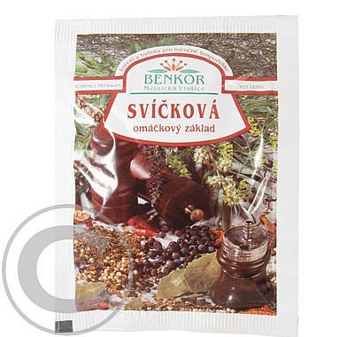 Bezlepková směs - Svíčková omáčkový základ 30g