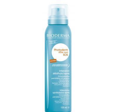 BIODERMA Photoderm SOS po opalování 125 ml