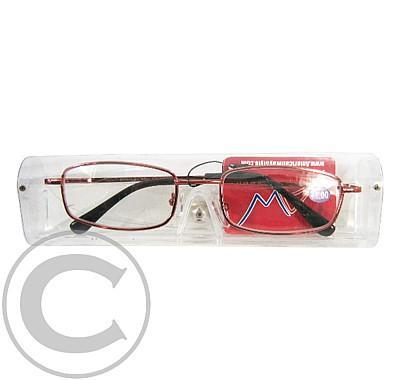 Brýle čtecí s pouzdrem American Way  2.00