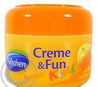 Bübchen FUN krém pro děti meruňka 75ml