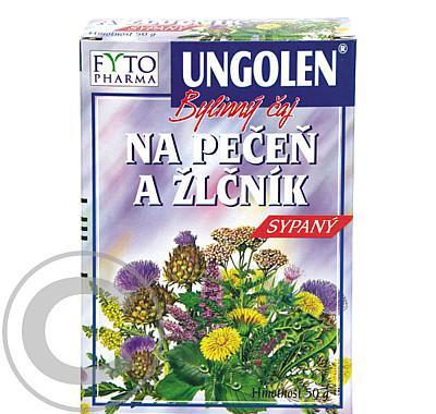 Bylinný čaj na játra a žlučník 50 g Fytopharma
