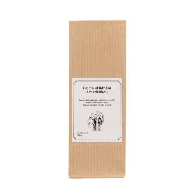Čaj na uklidnění s meduňkou od LÉKÁRNA.CZ 50 g
