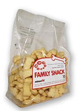 Candies Family Snack minerAll 125g