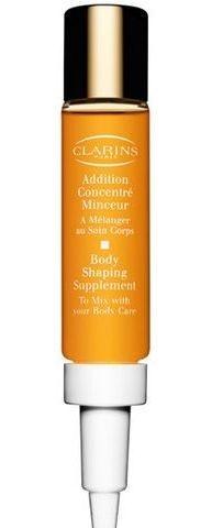 Clarins Body Shaping Supplement  25ml Tvarovací tělová péče TESTER