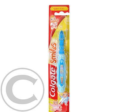 Colgate Zubní kartáček Smiles MFC 0-2
