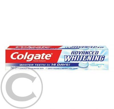 Colgate zubní pasta Advanced Whitening 75ml