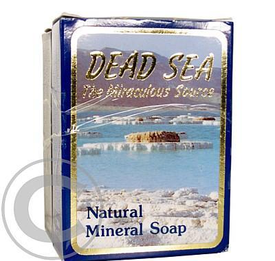 DEAD SEA Mýdlo s min.a bahnem Mrt.moře 90g 2ks