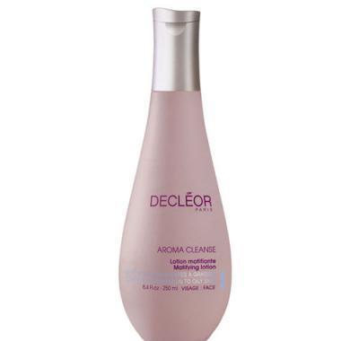Decleor Aroma Cleanse Matifying Lotion 250ml Smíšená a mastná pleť