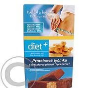 Diet    Proteinová tyčinka arašídová 3 x 41 g