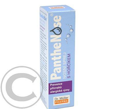 DR.MULLER Panthenose nosní sprej   hořčík 20 ml