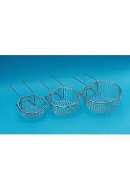 Držák na hnízdo pro ptáky kov pletivo 12cm