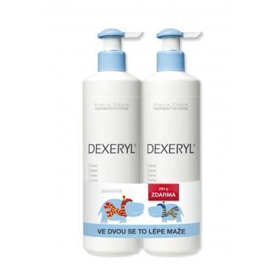 DUCRAY Dexeryl krém 250 ml   250 ml ZDARMA
