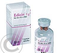 EDICIN 1 G  1X1GM Prášek pro  inj. roztok