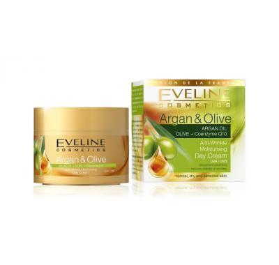 EVELINE Argan&Olive denní krém 50 ml