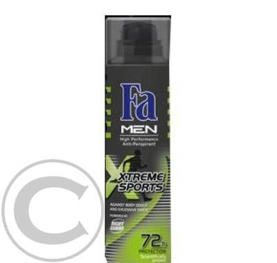 Fa men deospray Xtreme sports 150ml