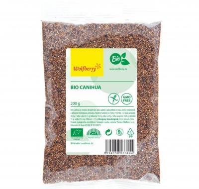 WOLFBERRY Canihua BIO 200 g