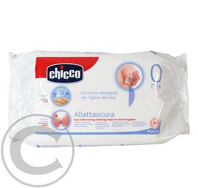 Chicco F Prelat jemné ubrousky 80ks 68812