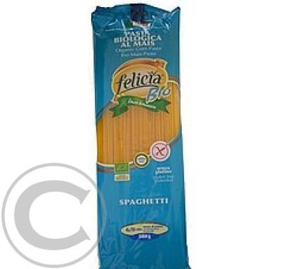 FELICIA BIO kukuřično-rýžové těstoviny špagety bezlepkové 500g