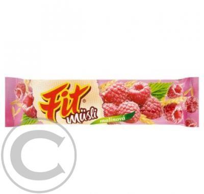 FIT tyčinka 30G malinová