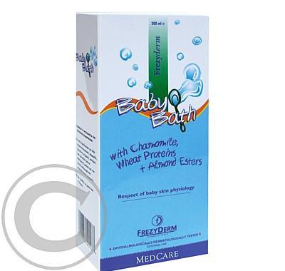 Frezyderm Baby bath- dětská koupel 200ml