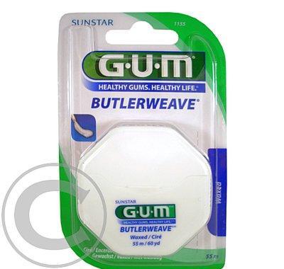 G.U.M nit voskovaná 50m B1155