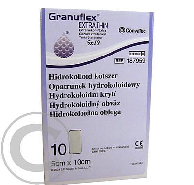 Granuflex IF BOR 10x13cm 5ks