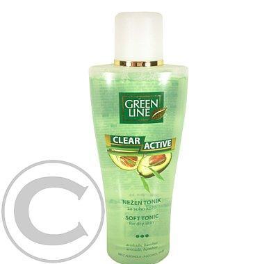 Green Line Clear Active Jemné tonikum 200ml