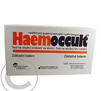 Haemoccult 150 testů (pro 50 pacientů)