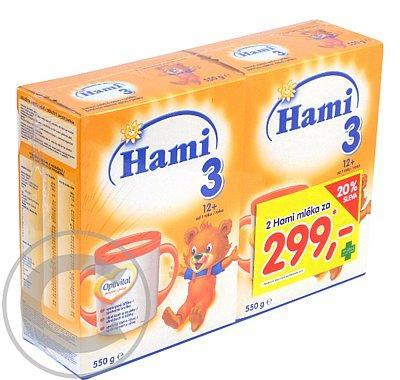 Hami 3 550g   Hami 3 550g řetězce (AKČNÍ BALÍČEK)