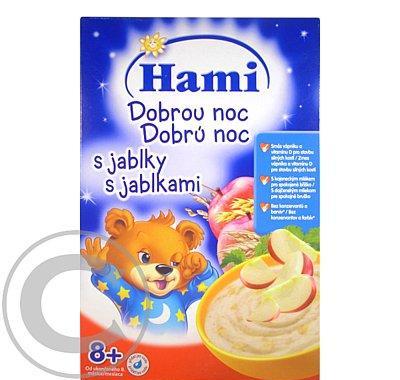 HAMI kaše na dobrou noc jablko 250g 112793