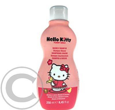 Hello Kitty Koupel A Šampon 2v1  250ml Banán
