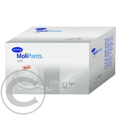 Inkontinenční fixační kalhotky MOLIPANTS SOFT XXL / 5ks