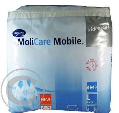 INKONTINENČNÍ kalhotky Molicare Mobile Large č.3 14ks9158330