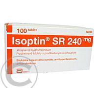 ISOPTIN SR 240 MG  100X240MG Tabl. s prodl. uvol.