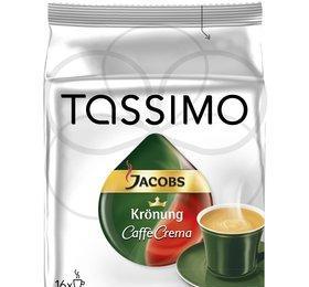 JACOBS KRÖNUNG TASSIMO CAFÉ CREMA (NÁPLŇ)