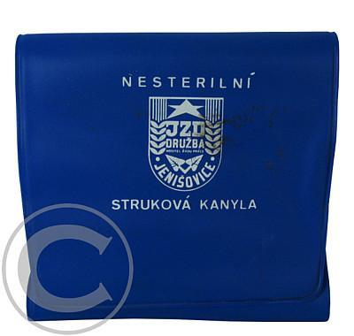 Kanyla struková malá 10 ks a.u.v.