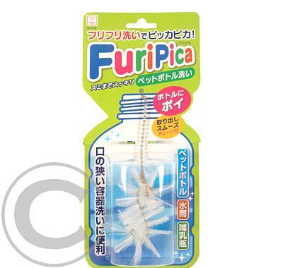 Kartáčky na čištění lahví