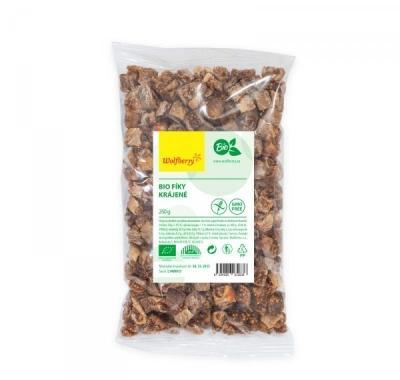 WOLFBERRY Fíky krájené BIO 250 g