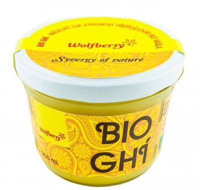 WOLFBERRY Ghí BIO 200 ml