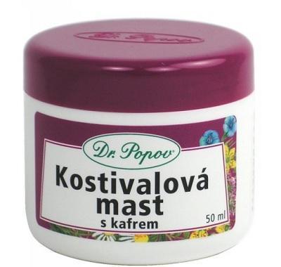 DR. POPOV Kostivalová mast 50 ml