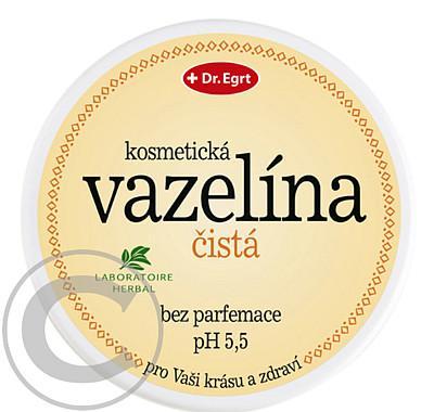 Kosmetická vazelína čistá 60ml Dr. Egrt