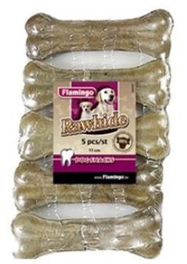 Kost žvýkací 12,5cm buvolí KAR 5ks